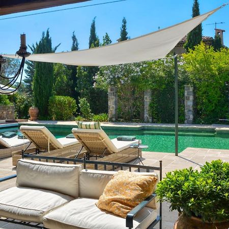 La Maison De Platane B&B Fayence Zewnętrze zdjęcie