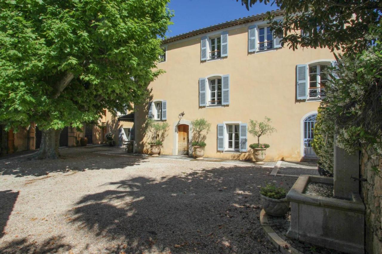 La Maison De Platane B&B Fayence Zewnętrze zdjęcie