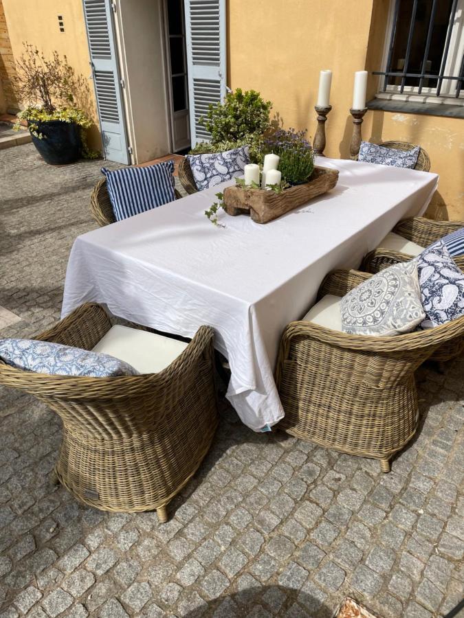 La Maison De Platane B&B Fayence Zewnętrze zdjęcie