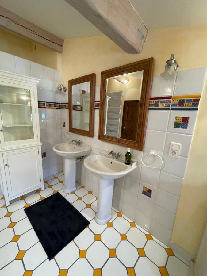 La Maison De Platane B&B Fayence Zewnętrze zdjęcie