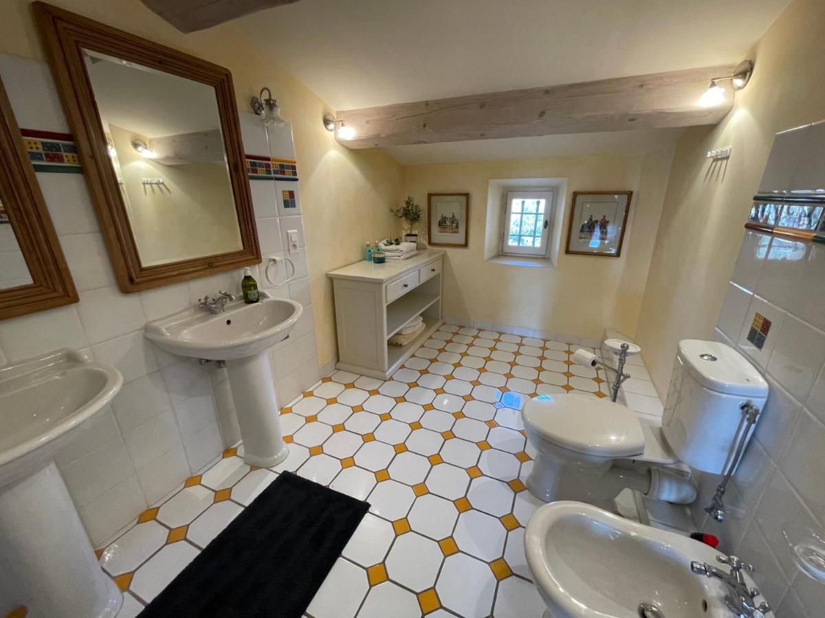 La Maison De Platane B&B Fayence Zewnętrze zdjęcie