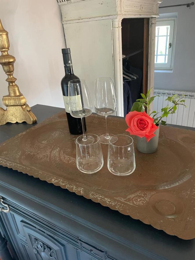 La Maison De Platane B&B Fayence Zewnętrze zdjęcie