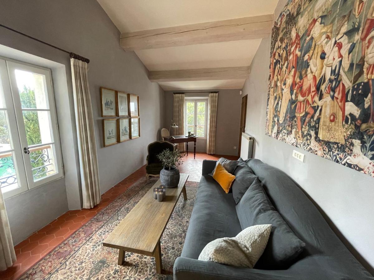 La Maison De Platane B&B Fayence Zewnętrze zdjęcie