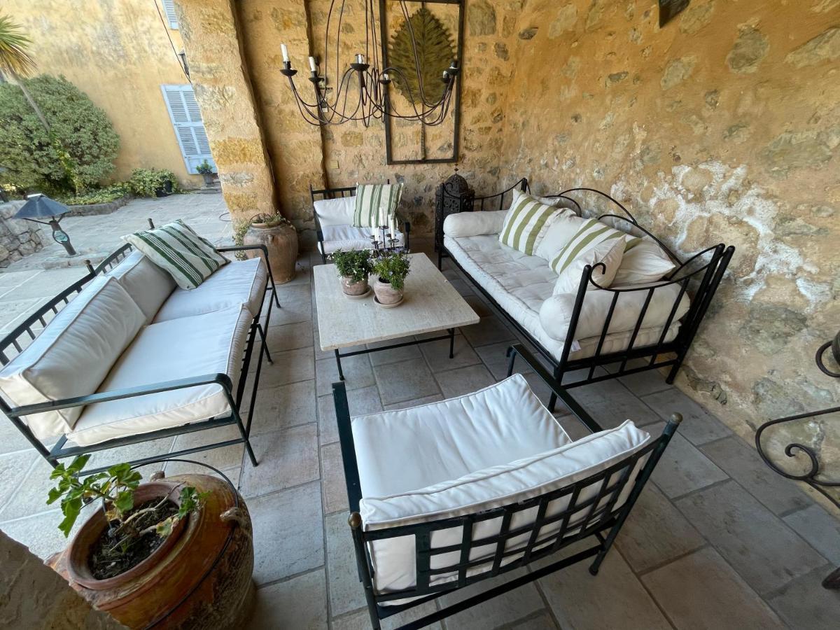 La Maison De Platane B&B Fayence Zewnętrze zdjęcie