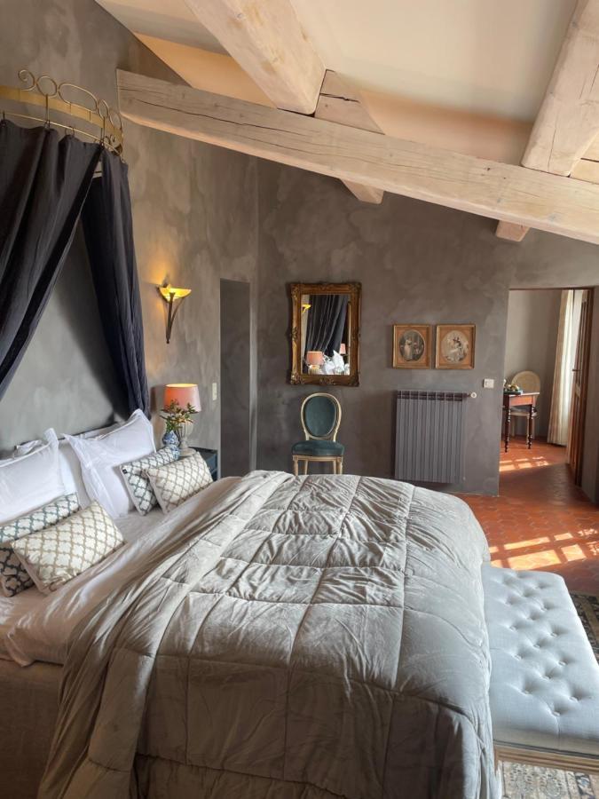 La Maison De Platane B&B Fayence Zewnętrze zdjęcie
