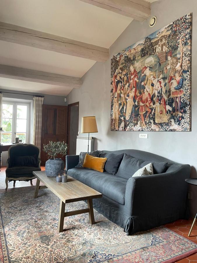La Maison De Platane B&B Fayence Zewnętrze zdjęcie