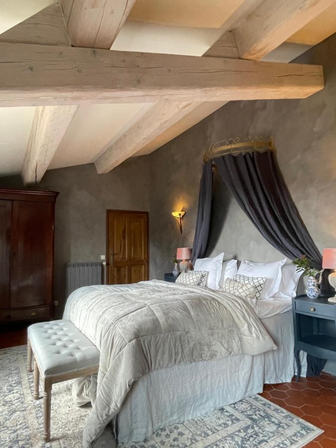 La Maison De Platane B&B Fayence Zewnętrze zdjęcie