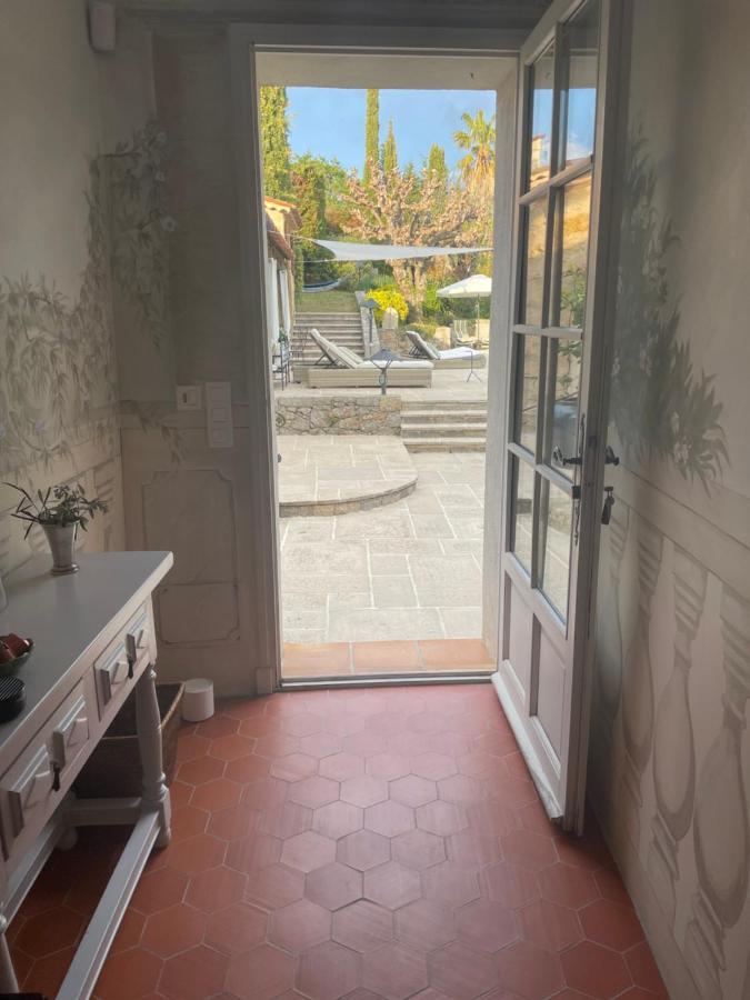 La Maison De Platane B&B Fayence Zewnętrze zdjęcie