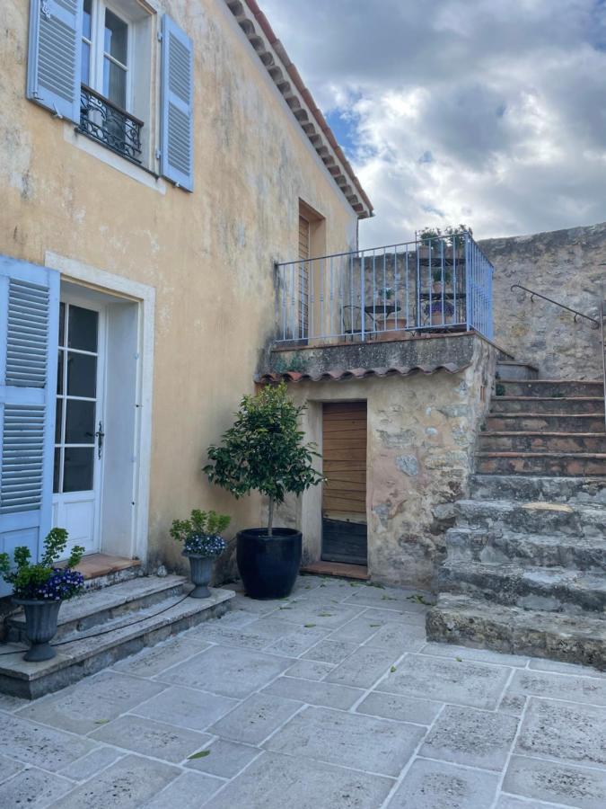 La Maison De Platane B&B Fayence Zewnętrze zdjęcie