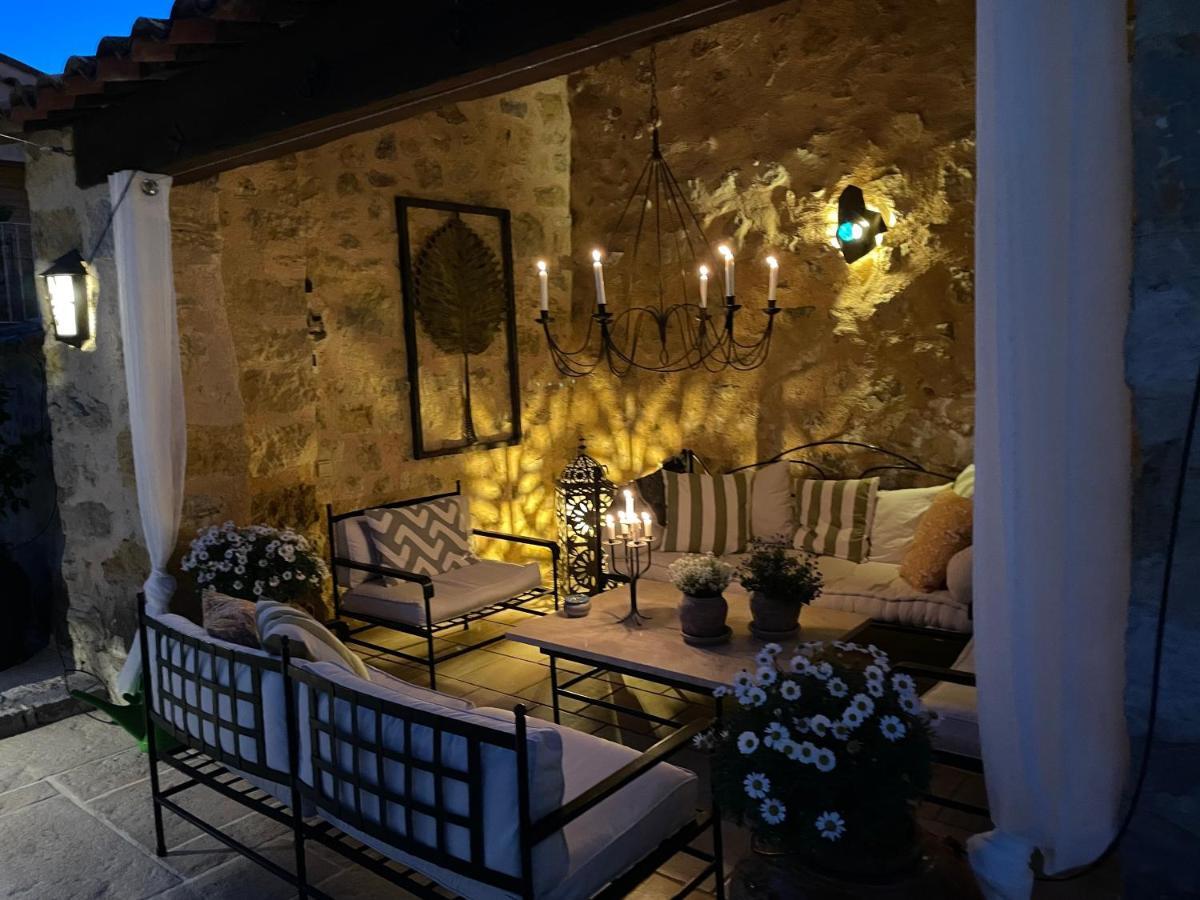 La Maison De Platane B&B Fayence Zewnętrze zdjęcie