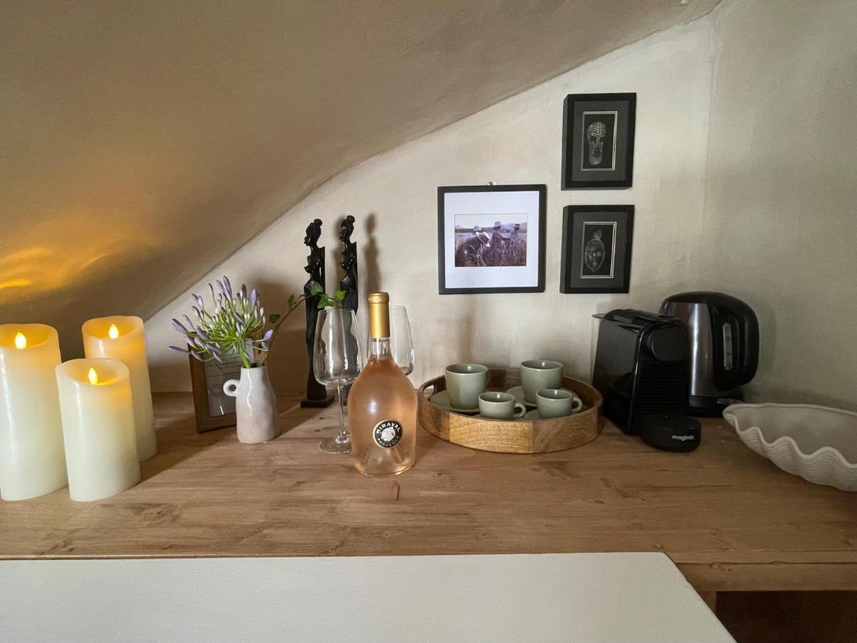 La Maison De Platane B&B Fayence Zewnętrze zdjęcie