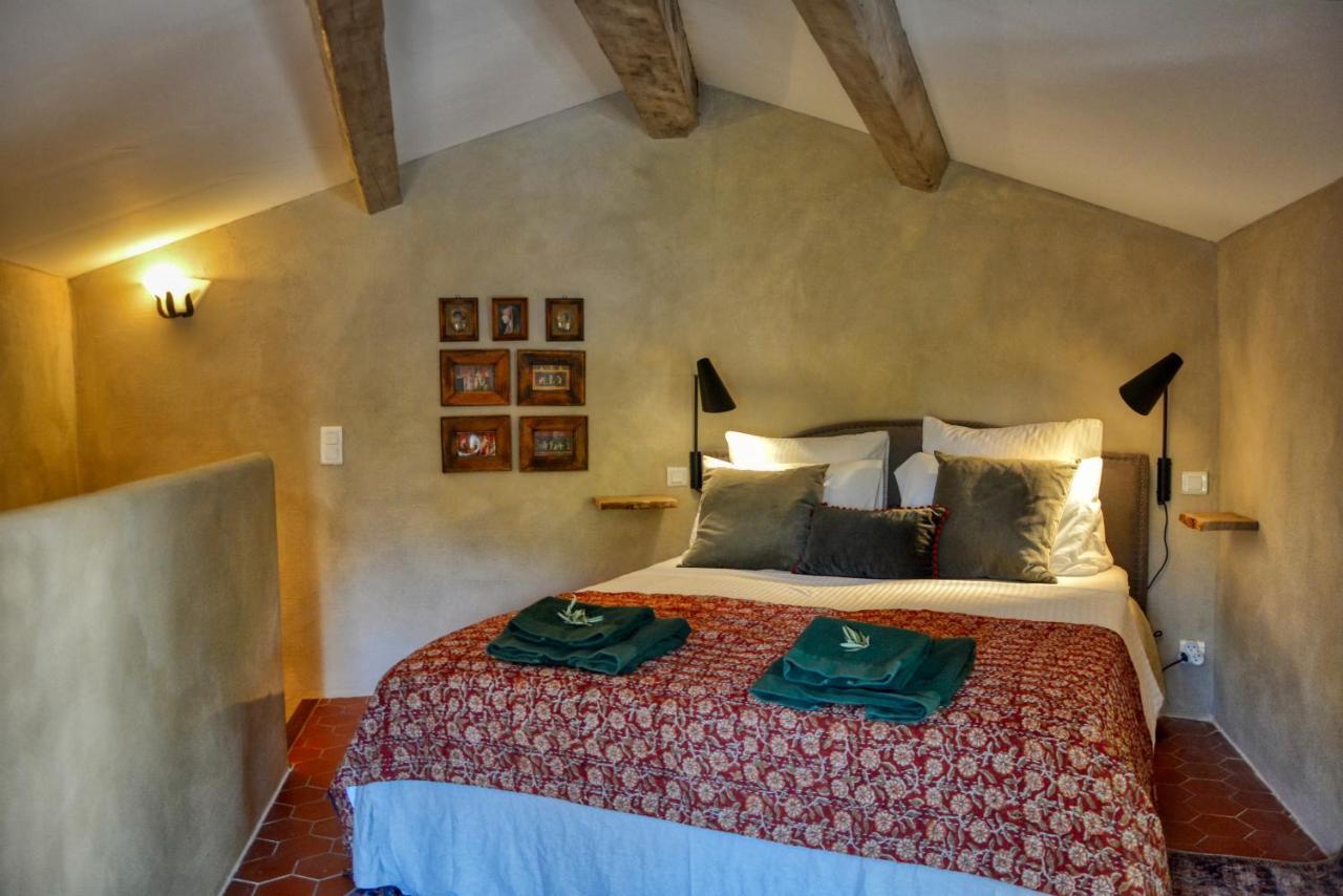 La Maison De Platane B&B Fayence Zewnętrze zdjęcie