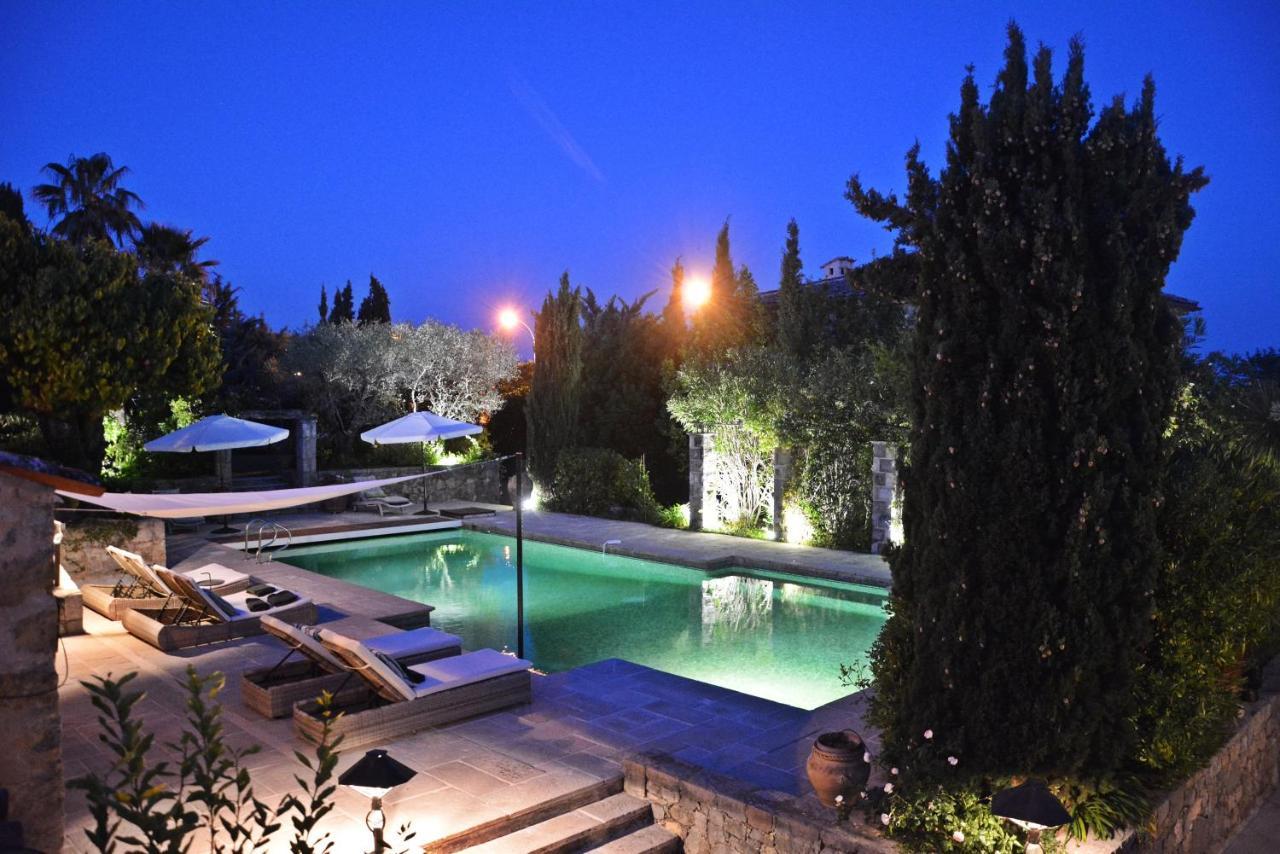 La Maison De Platane B&B Fayence Zewnętrze zdjęcie