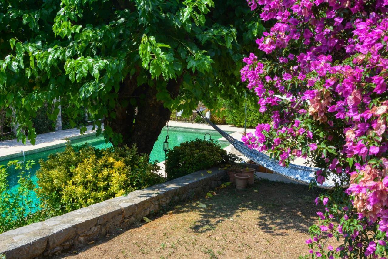 La Maison De Platane B&B Fayence Zewnętrze zdjęcie