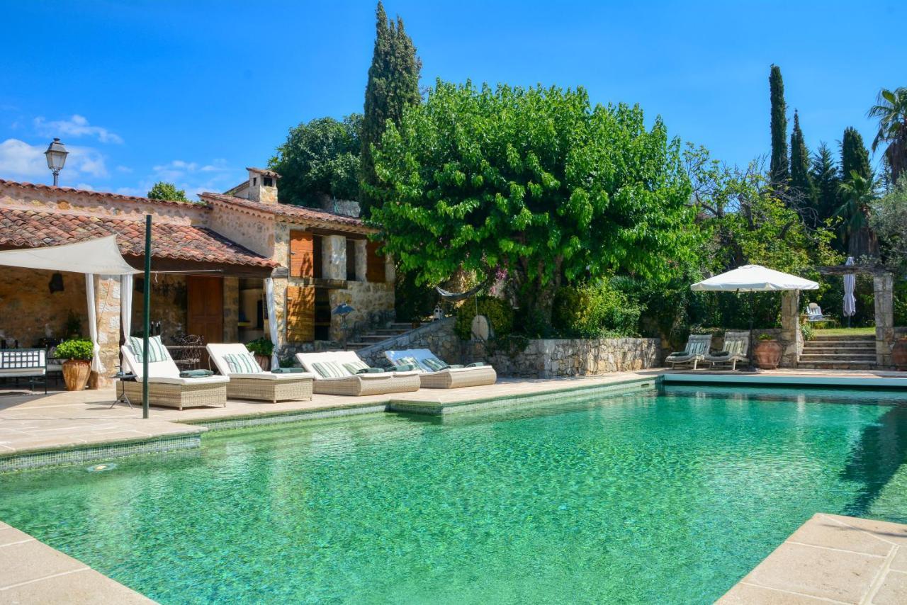 La Maison De Platane B&B Fayence Zewnętrze zdjęcie