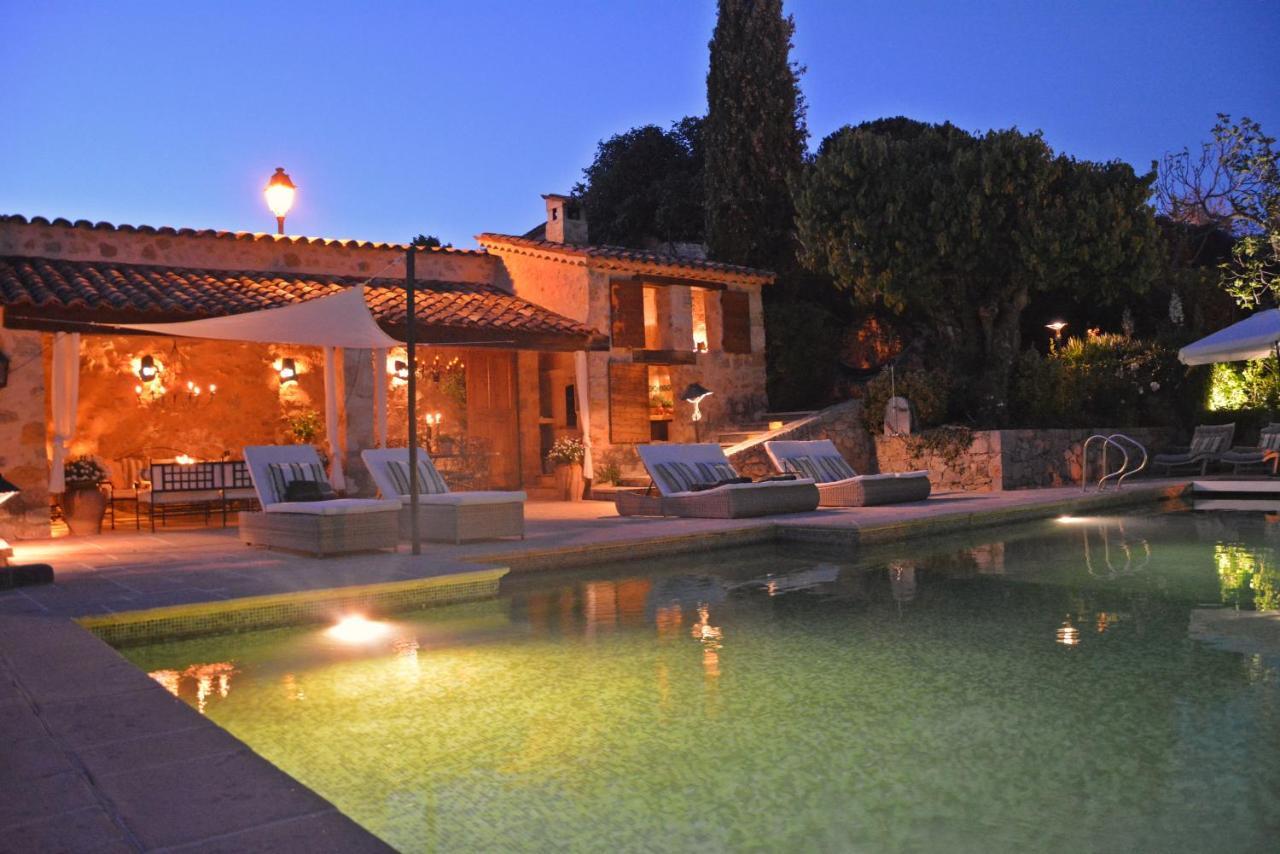 La Maison De Platane B&B Fayence Zewnętrze zdjęcie