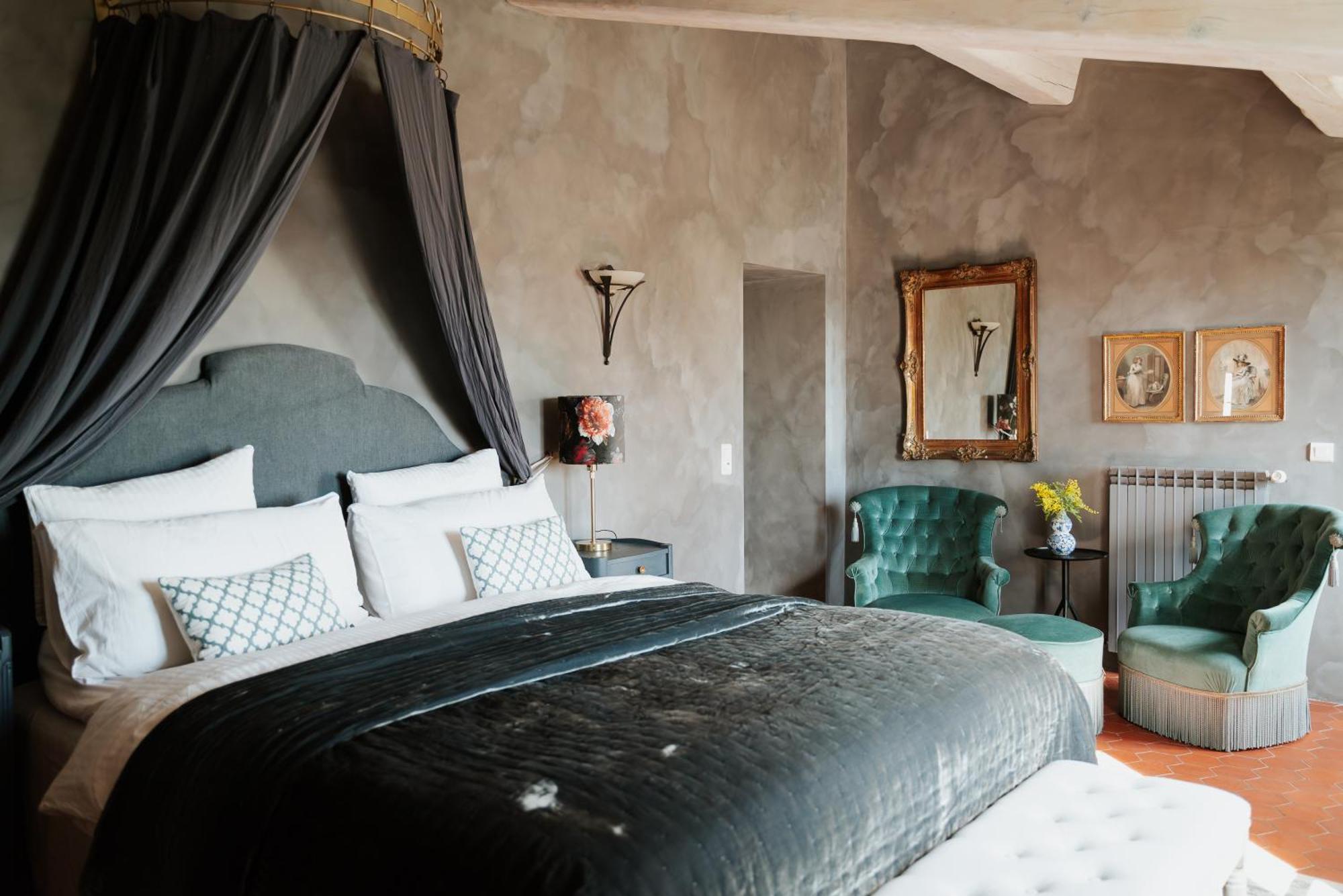 La Maison De Platane B&B Fayence Zewnętrze zdjęcie